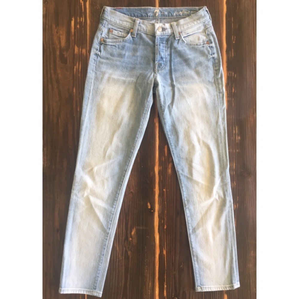 7 For All Mankind Josefina BF Fit